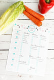 Home and Family Organization Bundle