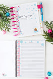 Real Organized Holiday Planner - Digital Printable