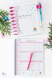 Real Organized Holiday Planner - Digital Printable