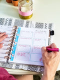 Mom To Do List Planner - Digital Version