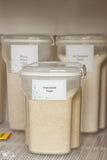 Kitchen Pantry Labels - Dots