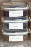 Kitchen Pantry Labels - Dots