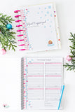 Real Organized Holiday Planner - Digital Printable