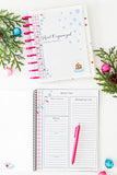 Real Organized Holiday Planner - Printed Version