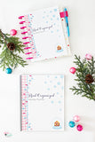 Real Organized Holiday Planner - Printed Version